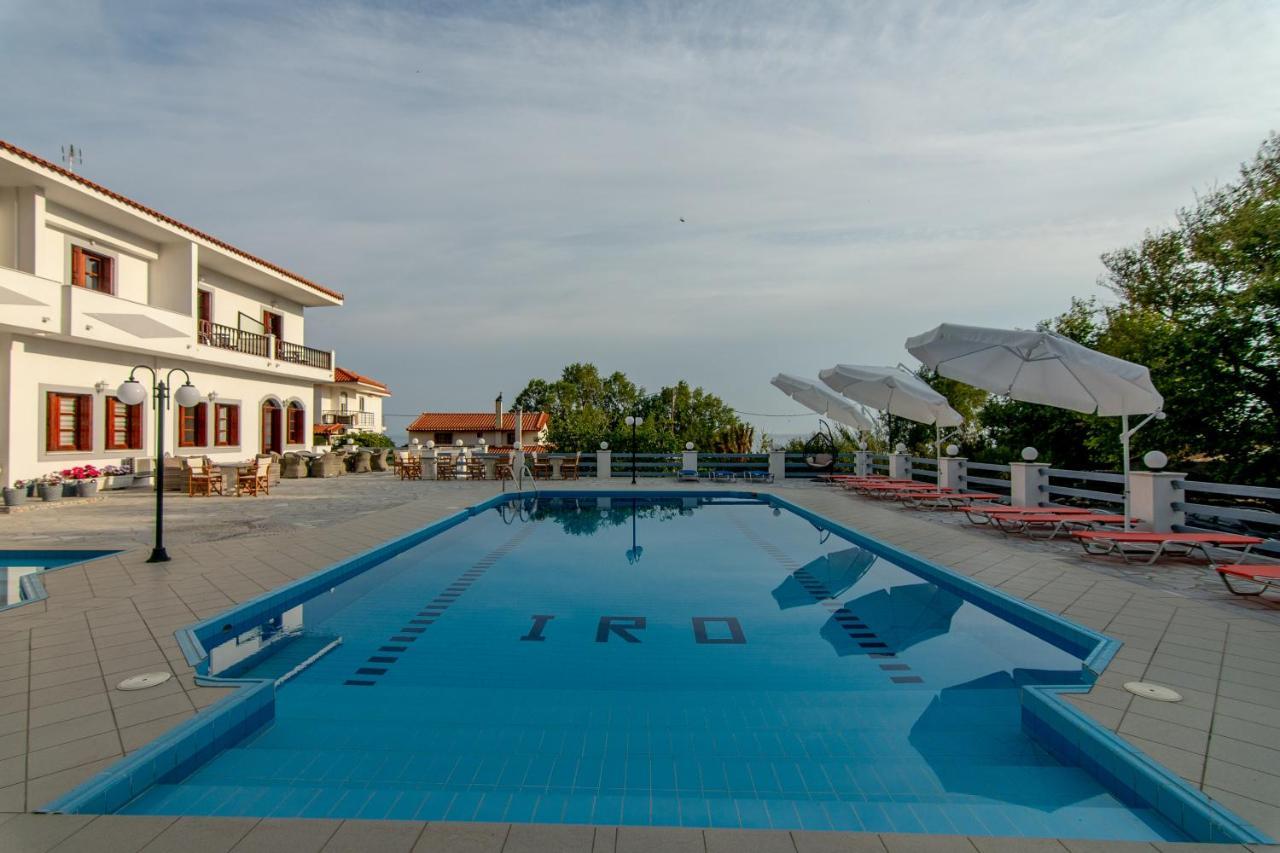 Iro'S Residence Ágios Konstantínos Kültér fotó