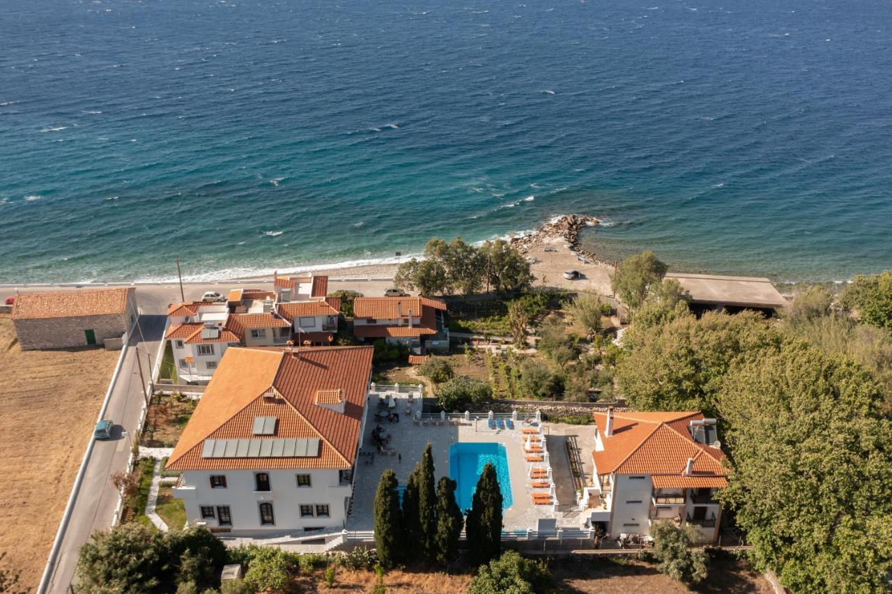 Iro'S Residence Ágios Konstantínos Kültér fotó