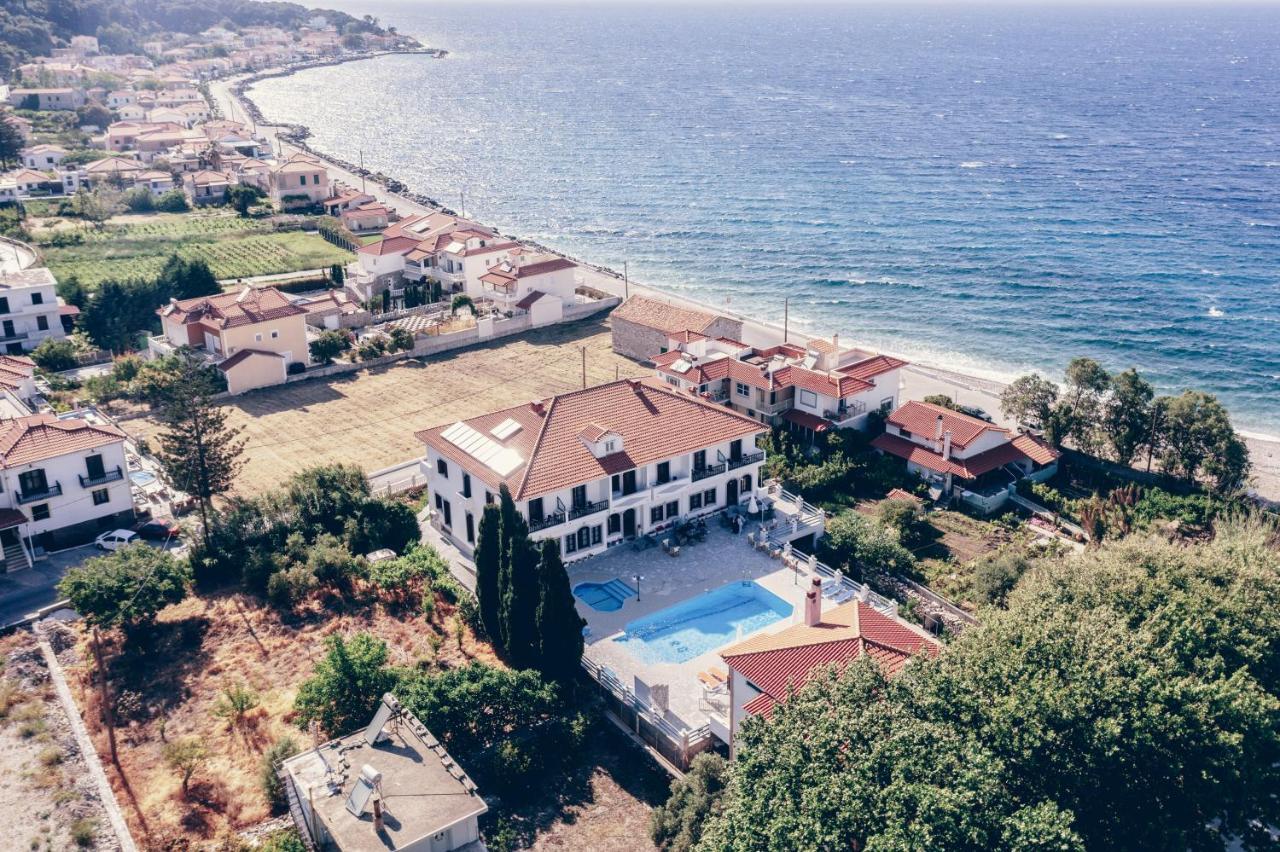 Iro'S Residence Ágios Konstantínos Kültér fotó