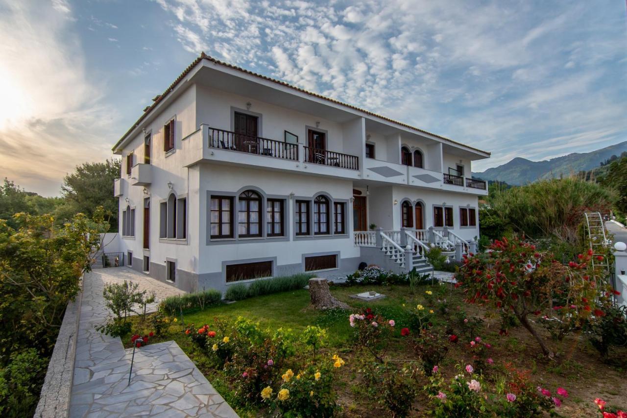 Iro'S Residence Ágios Konstantínos Kültér fotó