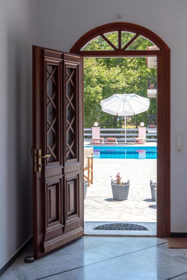 Iro'S Residence Ágios Konstantínos Kültér fotó