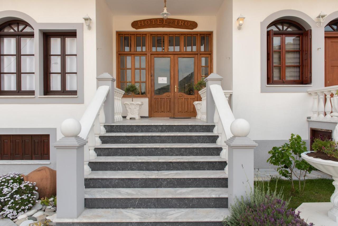 Iro'S Residence Ágios Konstantínos Kültér fotó