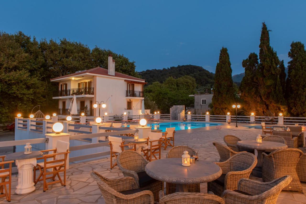 Iro'S Residence Ágios Konstantínos Kültér fotó
