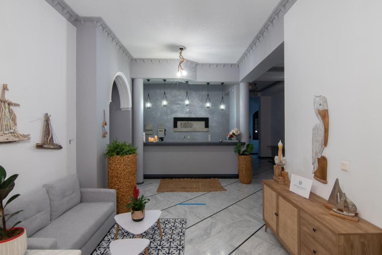 Iro'S Residence Ágios Konstantínos Kültér fotó