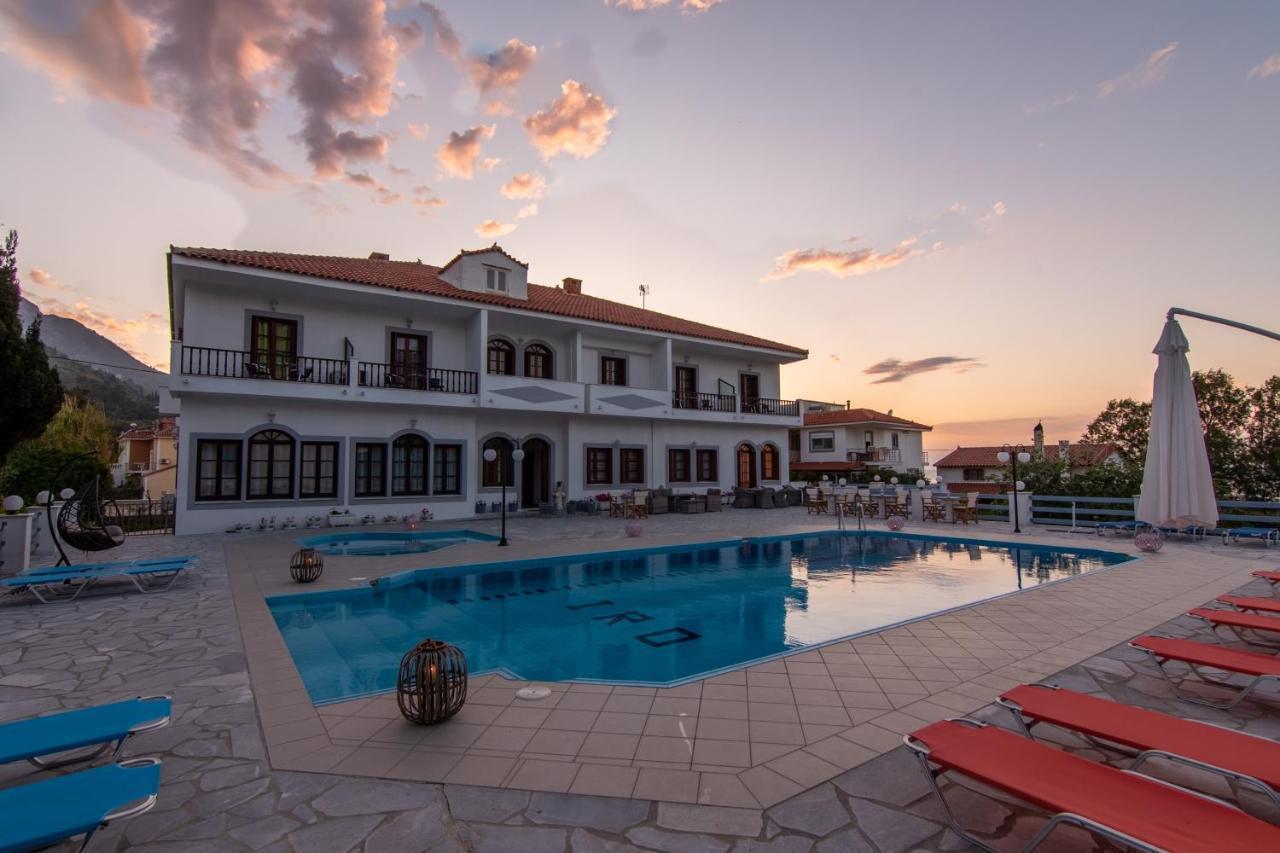 Iro'S Residence Ágios Konstantínos Kültér fotó