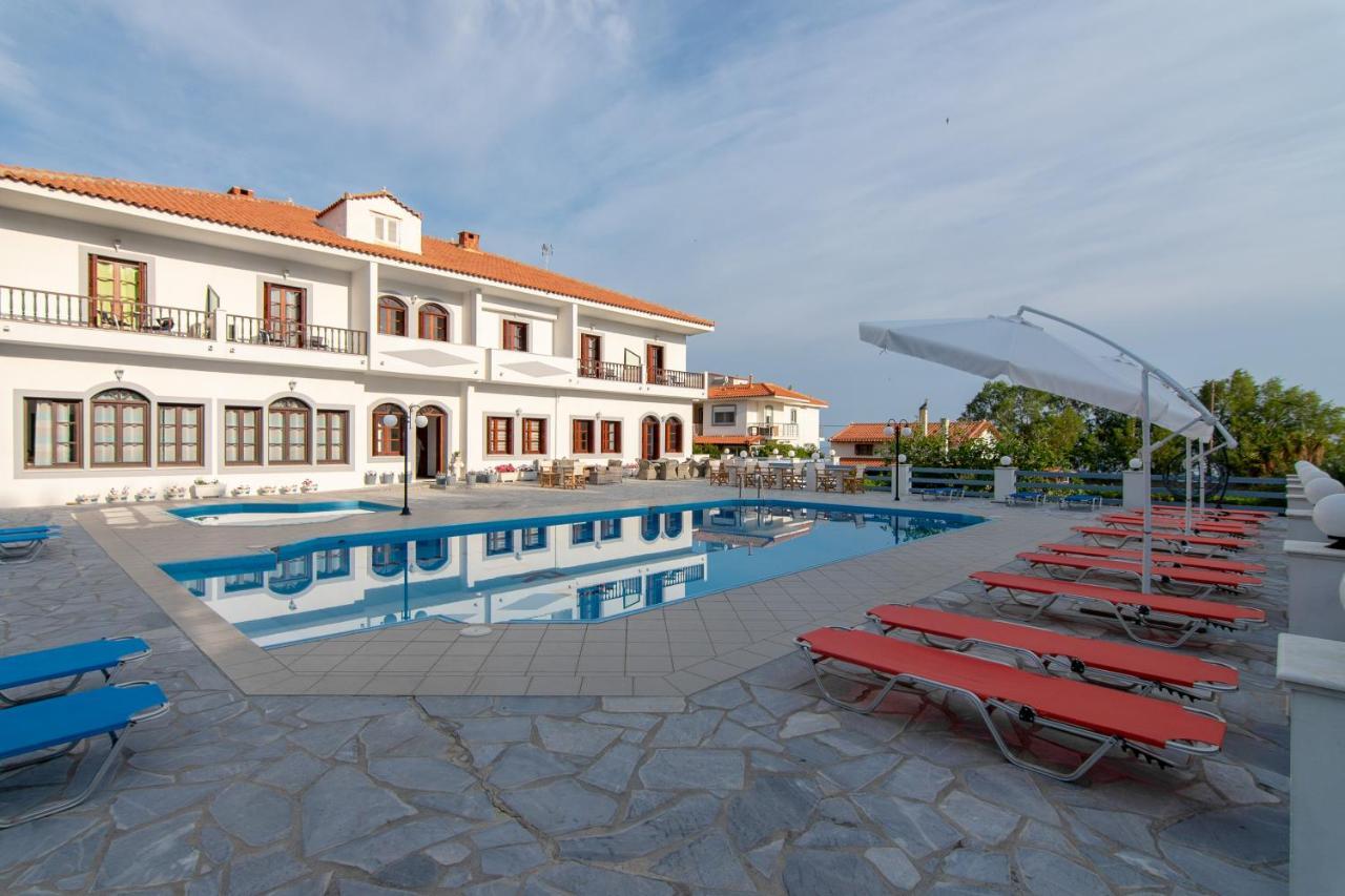 Iro'S Residence Ágios Konstantínos Kültér fotó