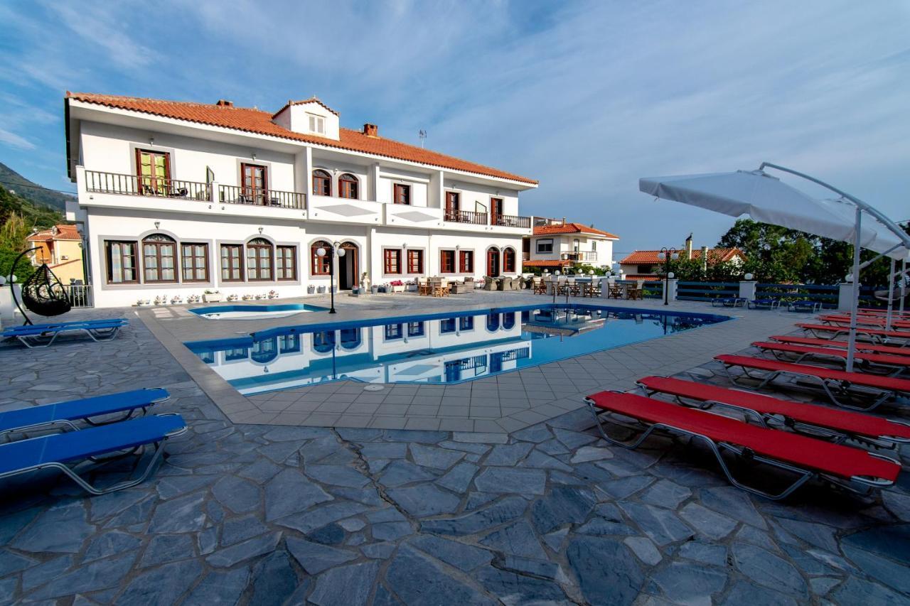 Iro'S Residence Ágios Konstantínos Kültér fotó