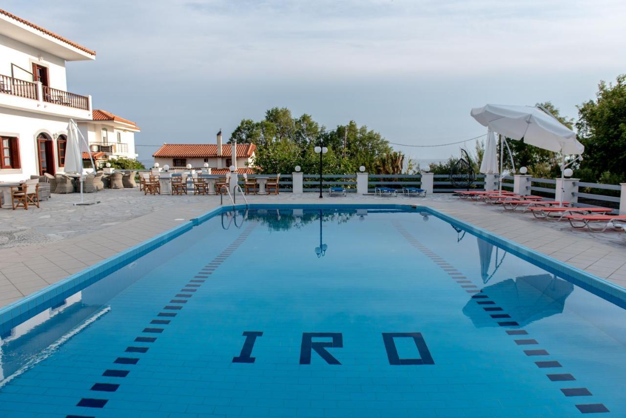 Iro'S Residence Ágios Konstantínos Kültér fotó