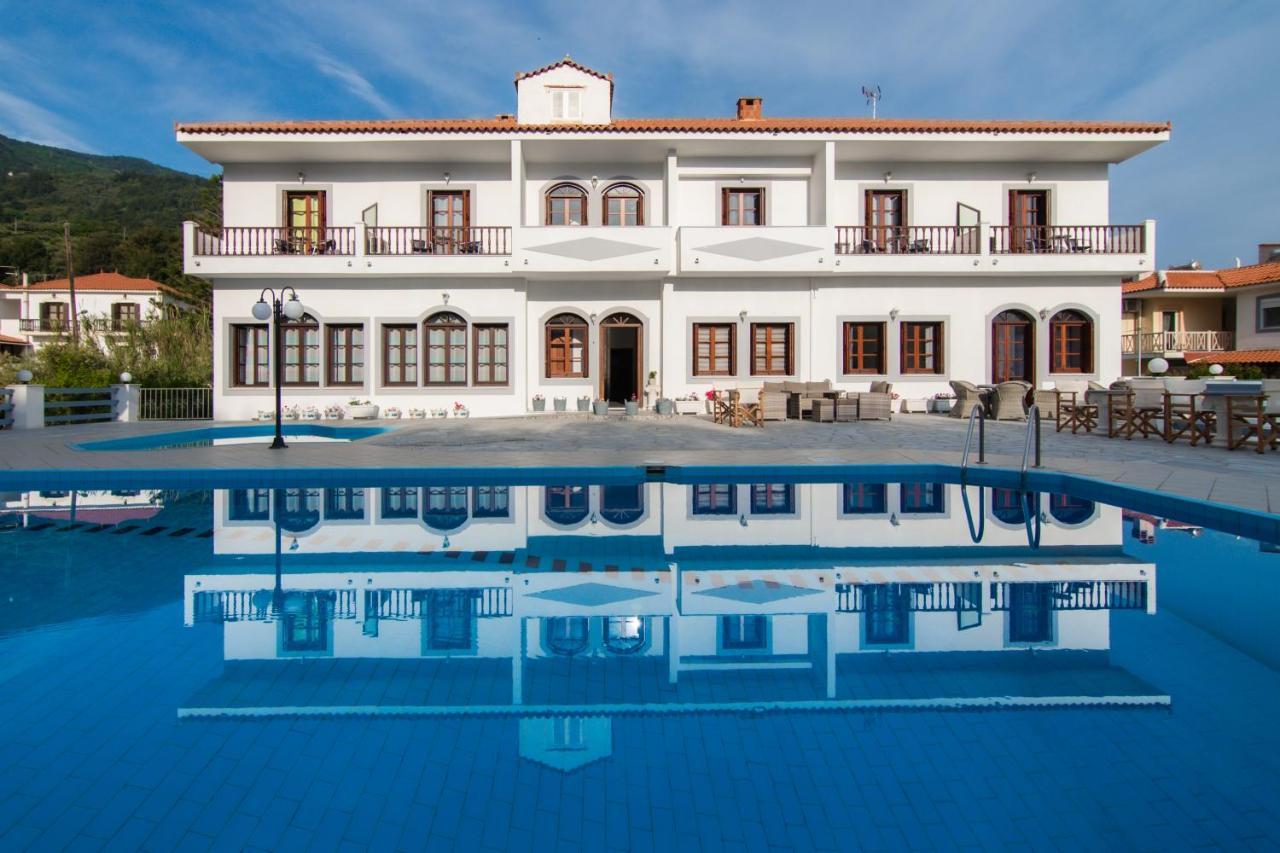 Iro'S Residence Ágios Konstantínos Kültér fotó