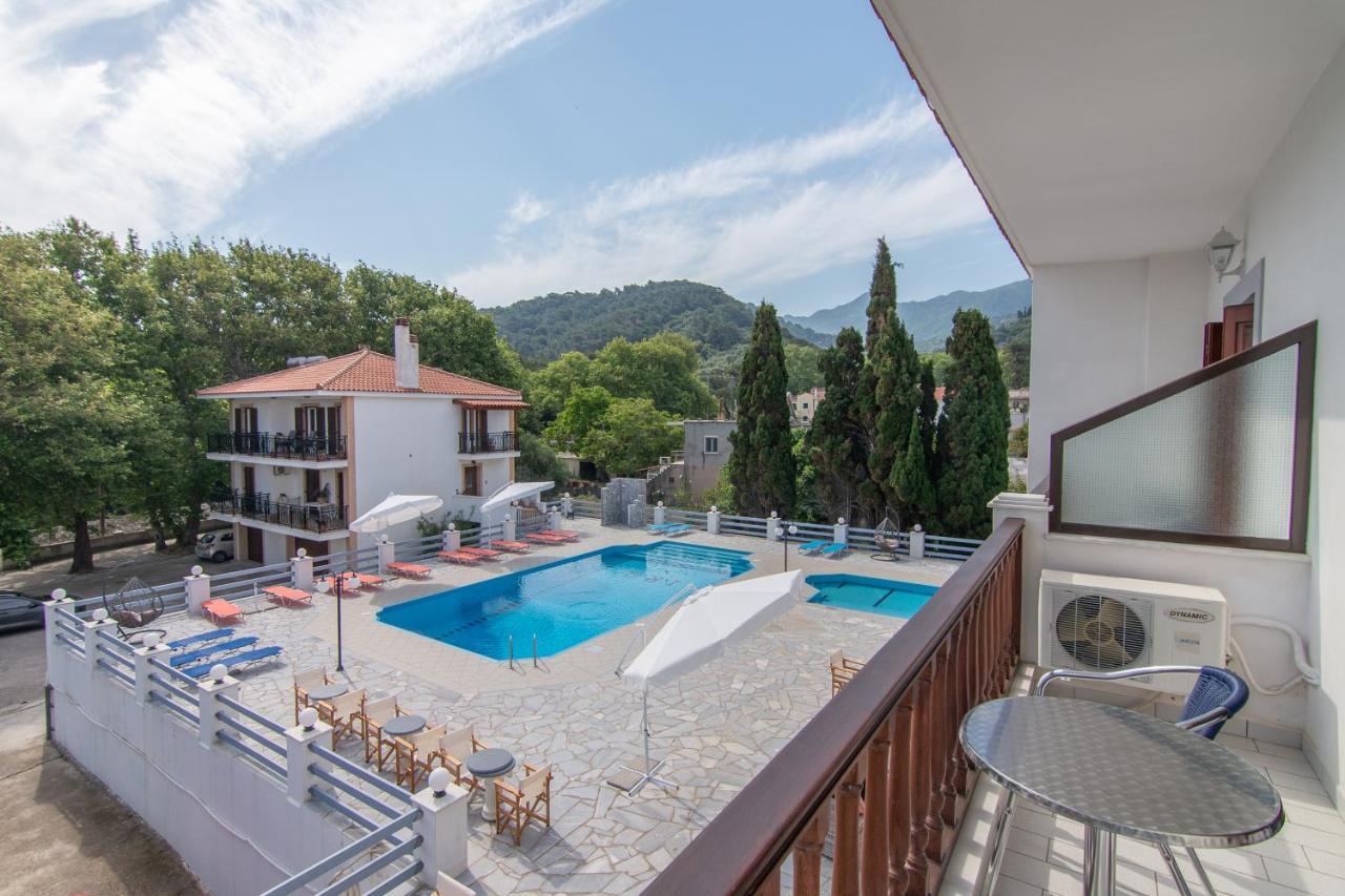 Iro'S Residence Ágios Konstantínos Kültér fotó