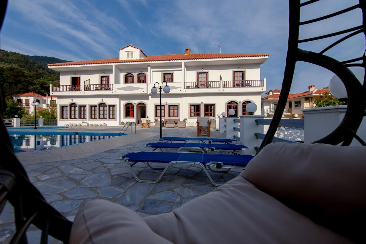 Iro'S Residence Ágios Konstantínos Kültér fotó