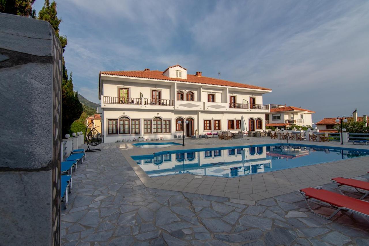 Iro'S Residence Ágios Konstantínos Kültér fotó