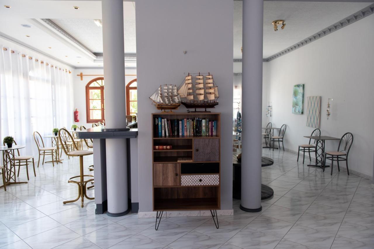 Iro'S Residence Ágios Konstantínos Kültér fotó